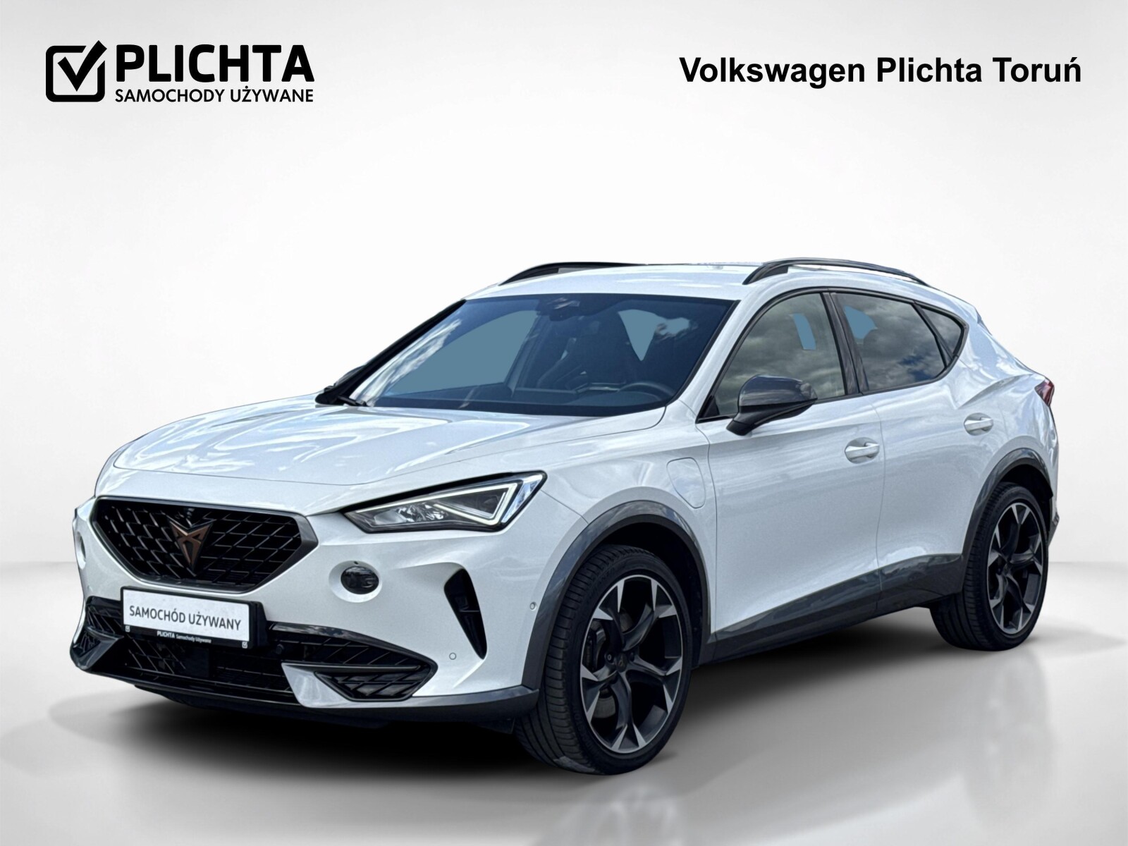 Cupra Formentor - zdjęcie 1