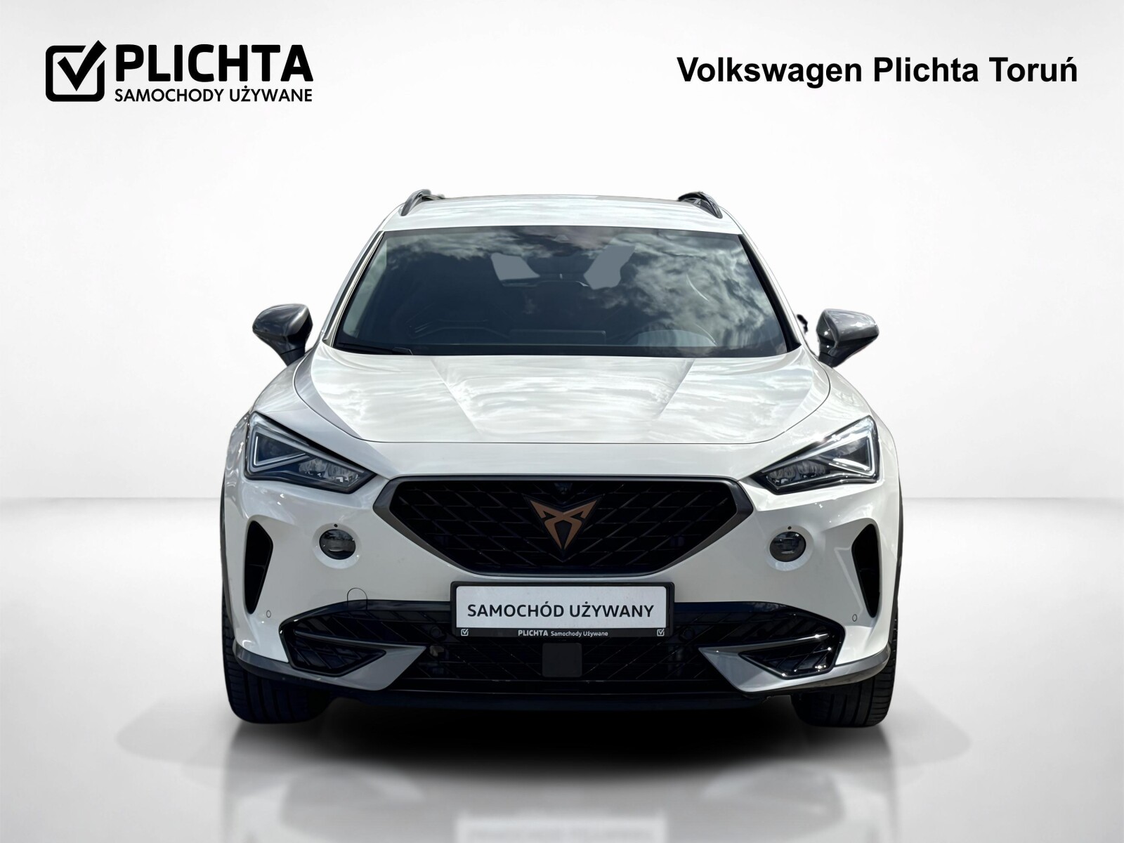Cupra Formentor - zdjęcie 2