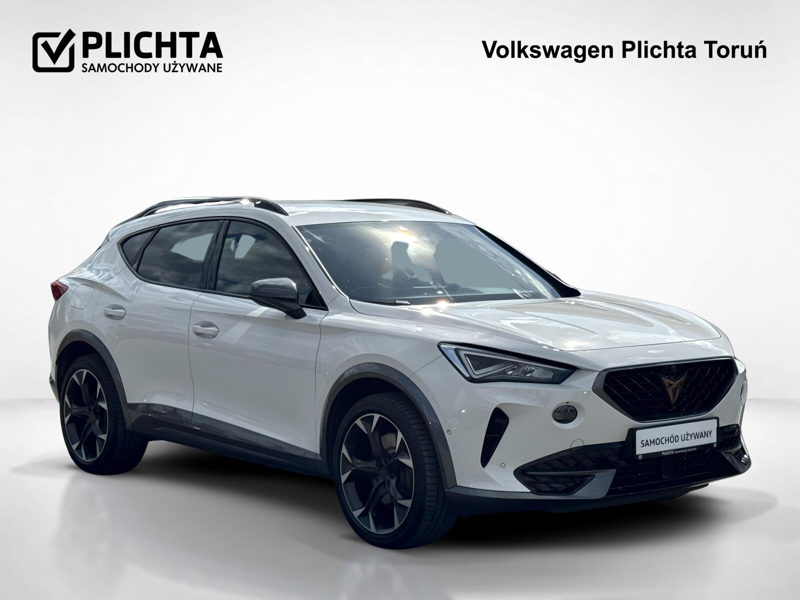 Cupra Formentor - zdjęcie 3