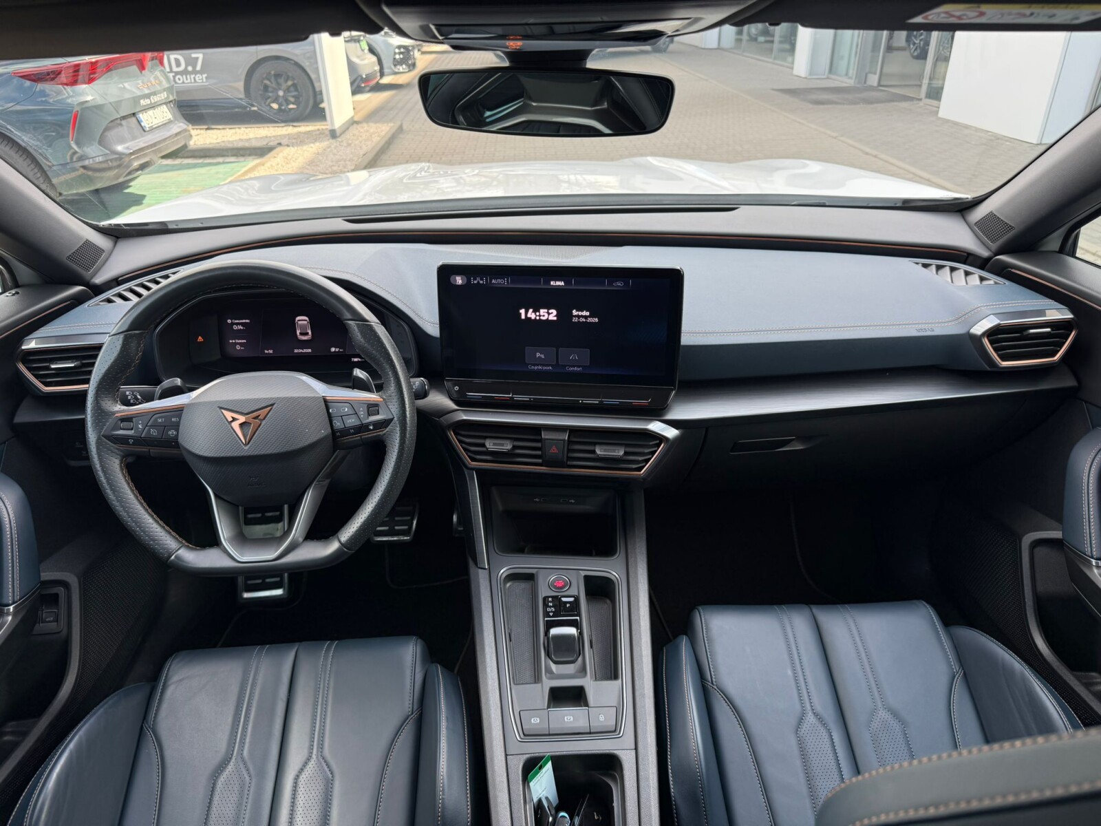 Cupra Formentor - zdjęcie 16