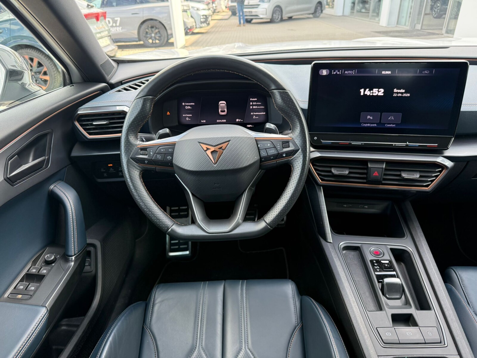 Cupra Formentor - zdjęcie 17