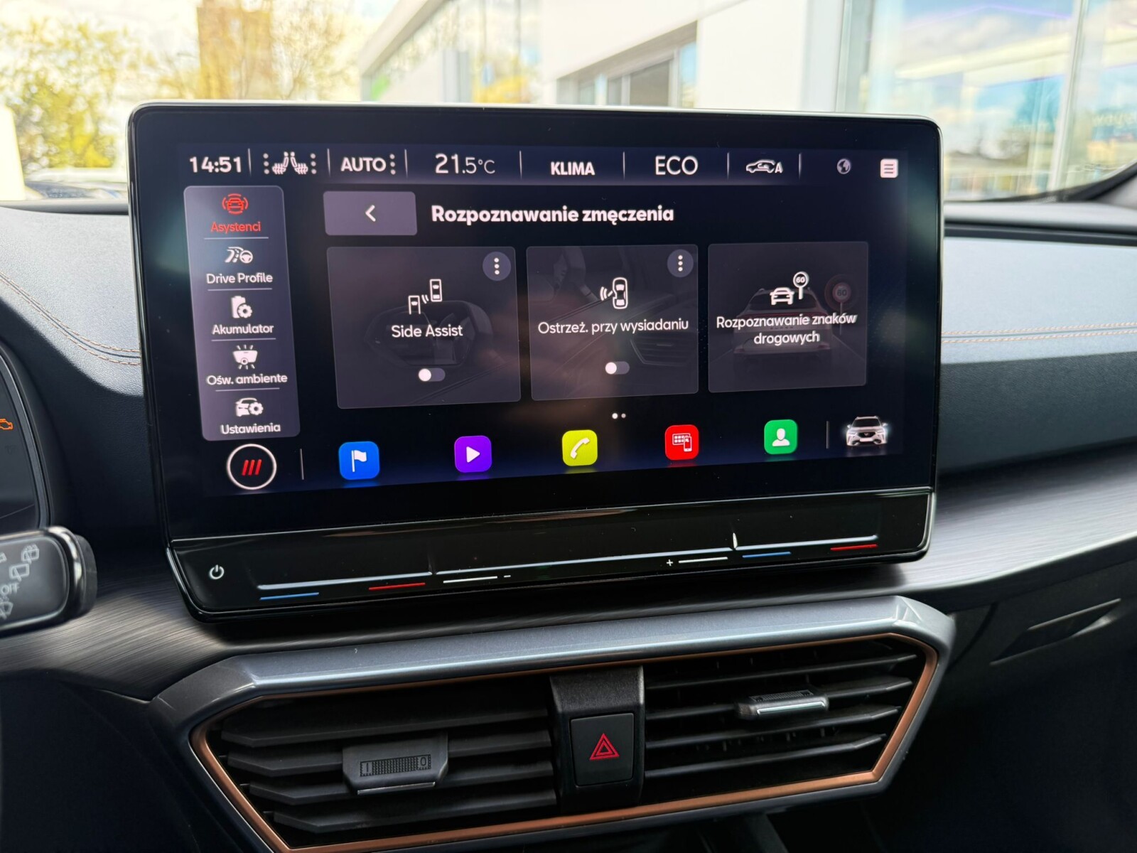 Cupra Formentor - zdjęcie 25