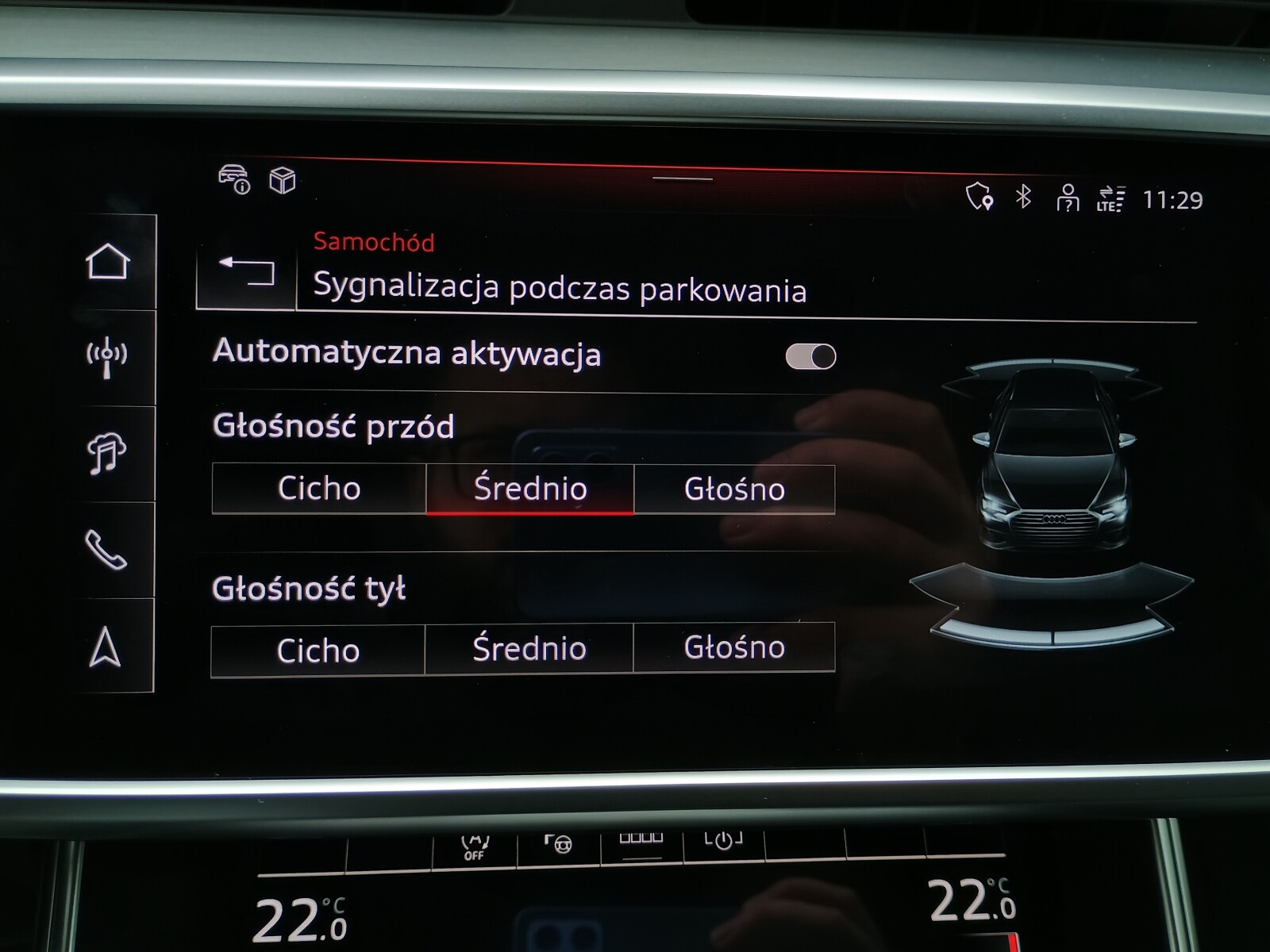 Audi S6 Avant - zdjęcie 33