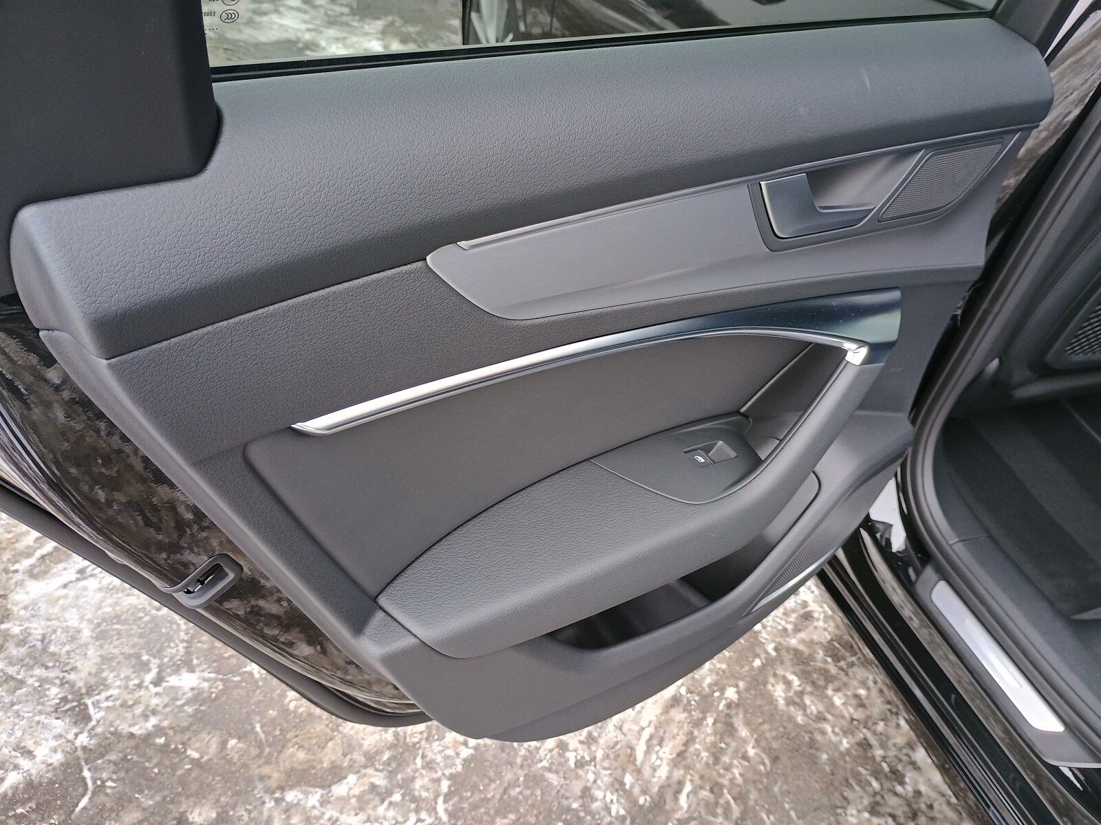 Audi S6 Avant - zdjęcie 10