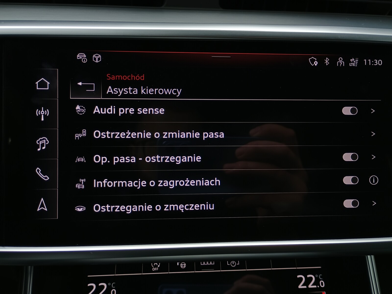 Audi S6 Avant - zdjęcie 35