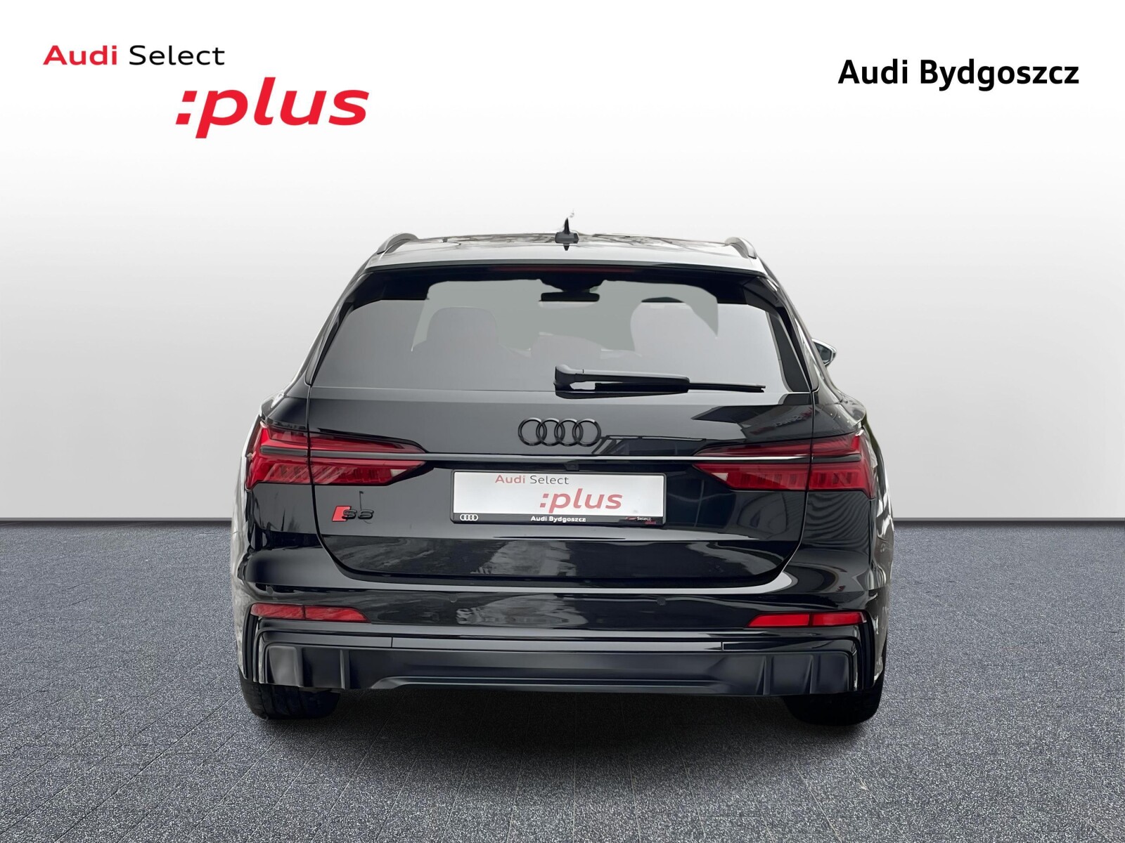 Audi S6 Avant - zdjęcie 4
