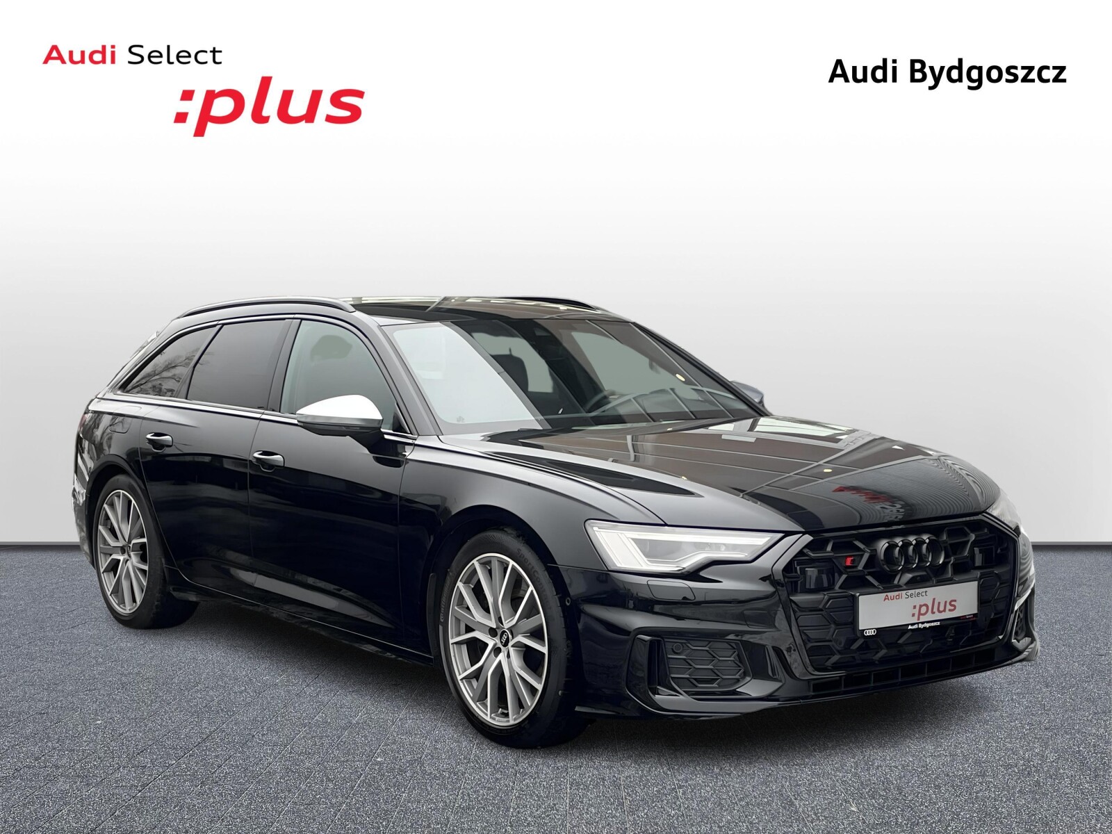 Audi S6 Avant - zdjęcie 7