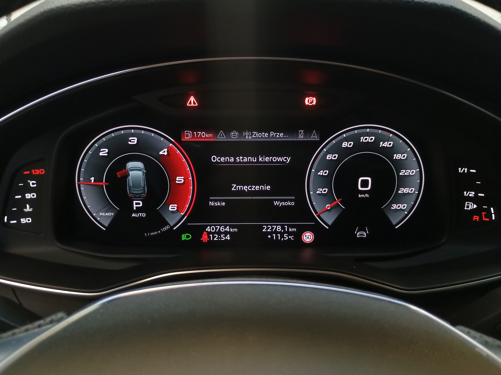 Audi S6 Avant - zdjęcie 27