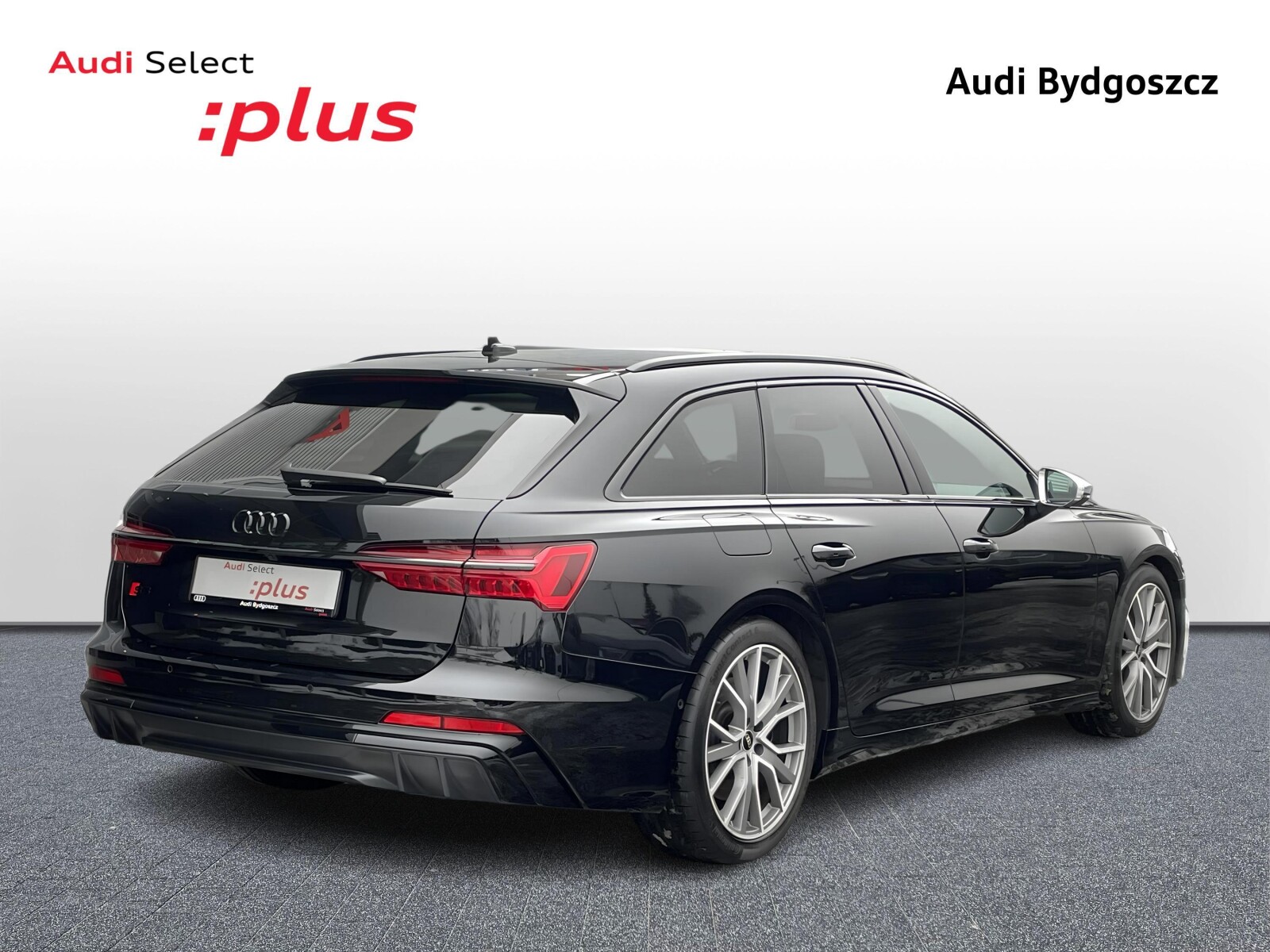 Audi S6 Avant - zdjęcie 5