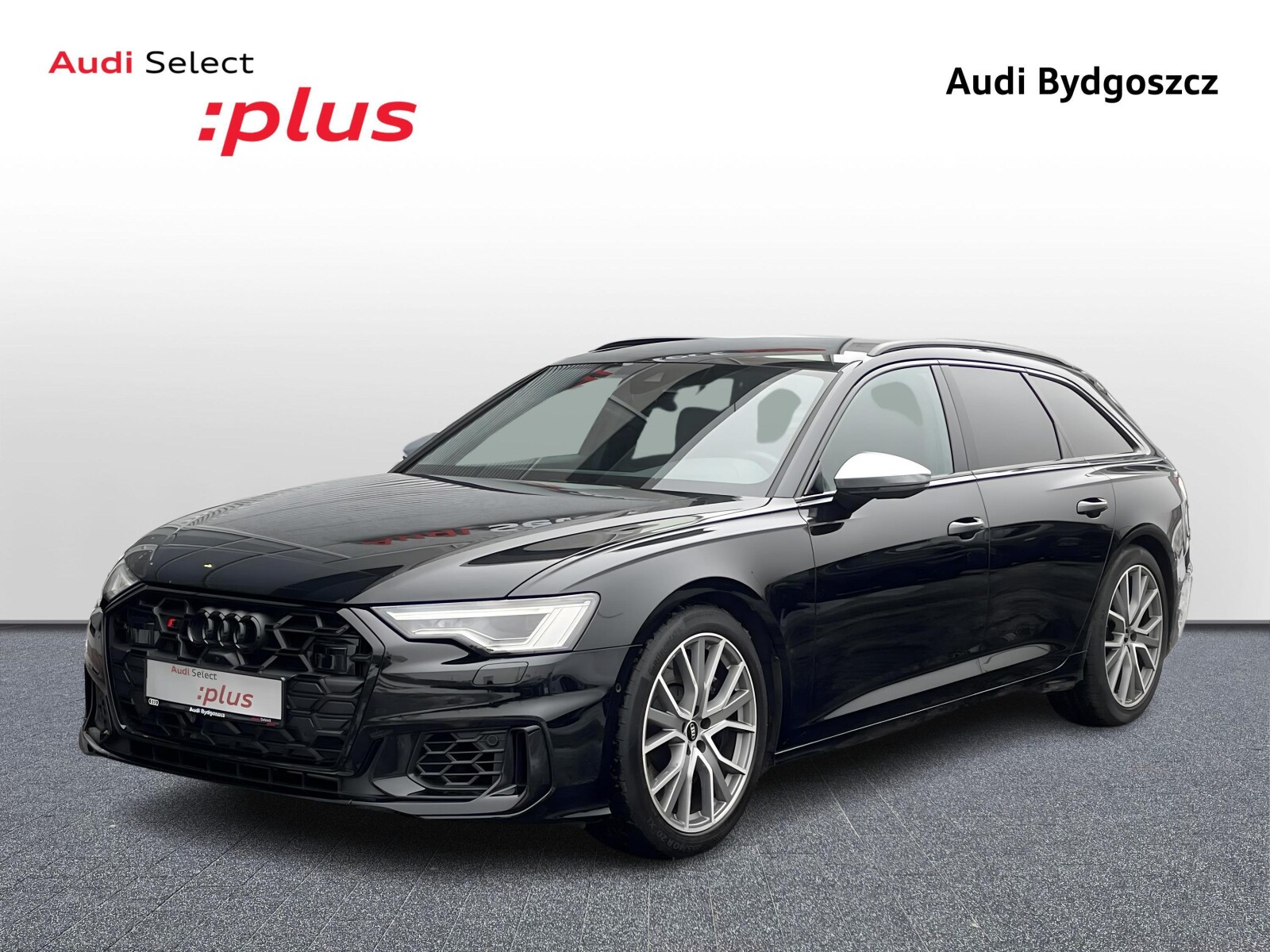 Audi S6 Avant - zdjęcie 1