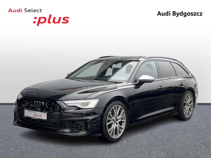 używany Audi S6 Avant salon Audi Bydgoszcz