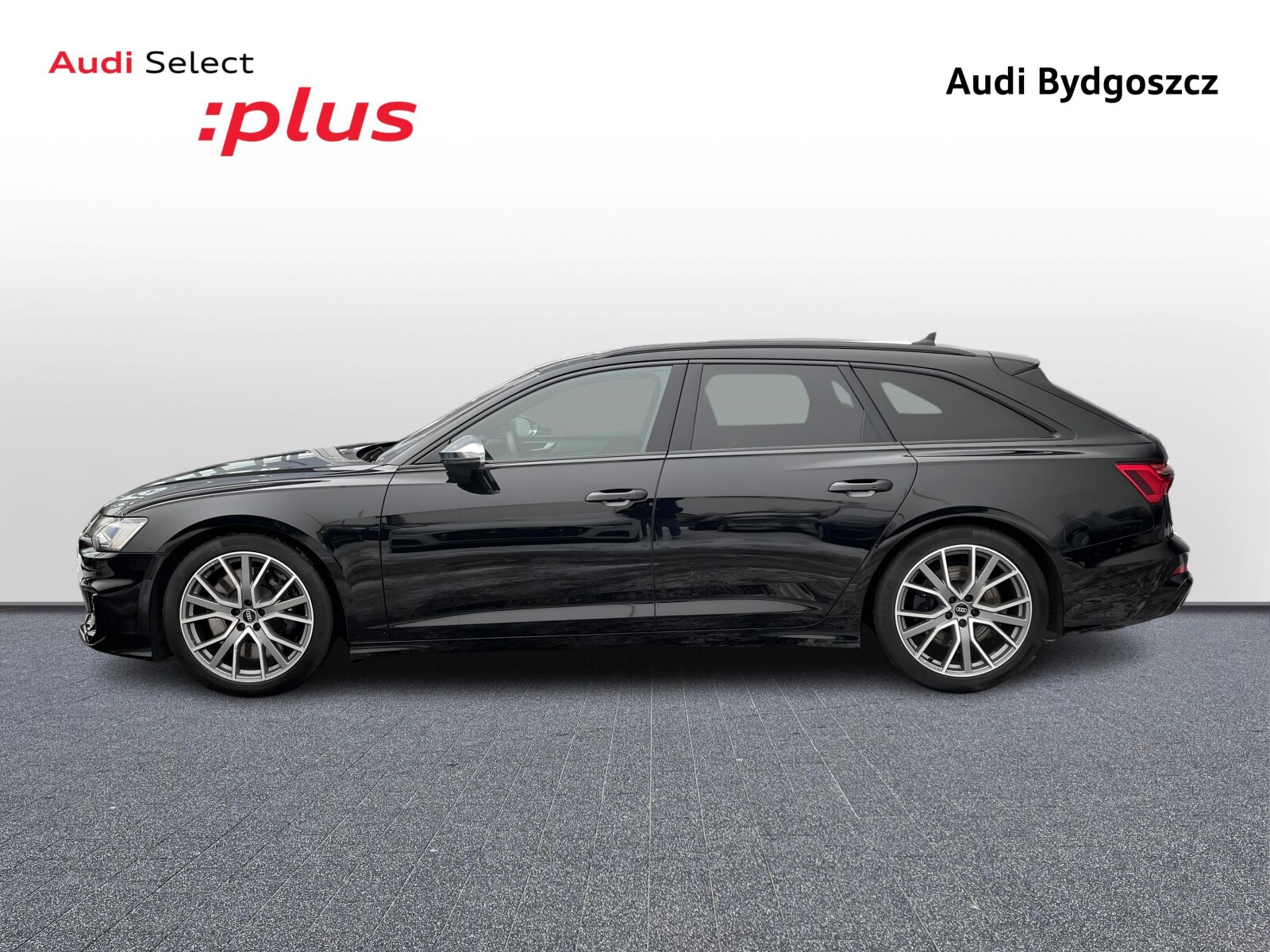 Audi S6 Avant - zdjęcie 2