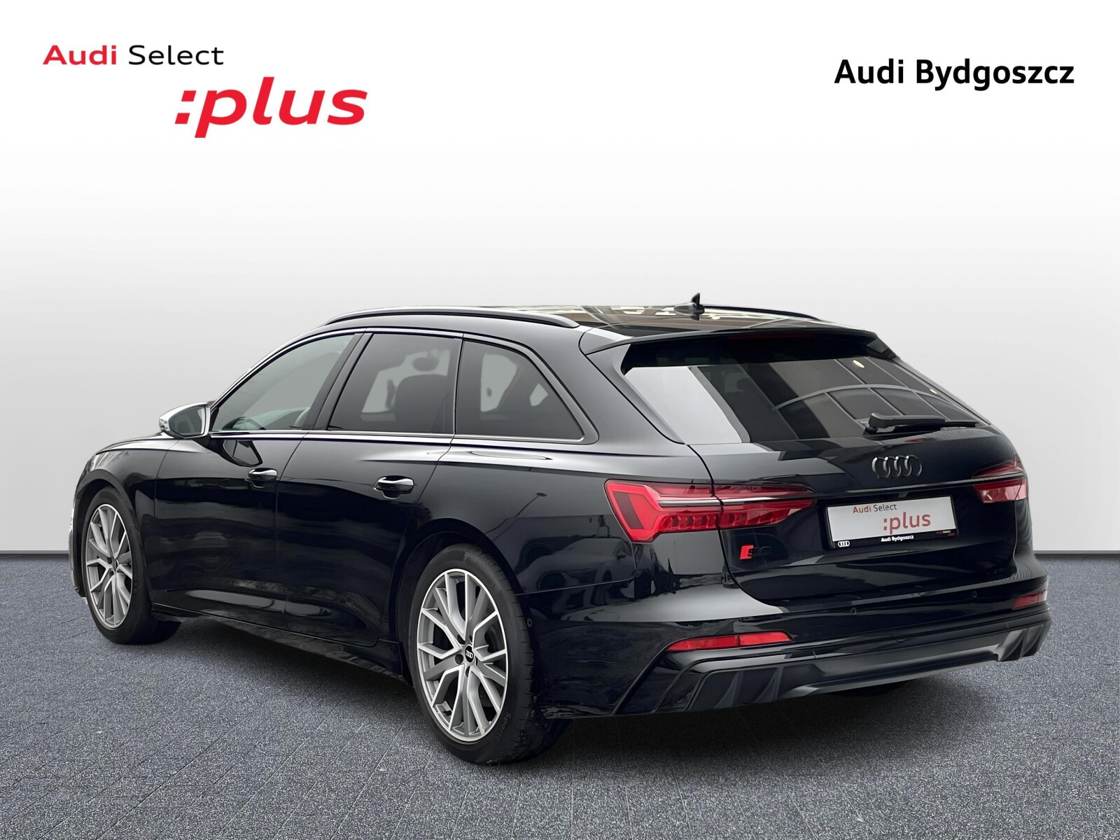 Audi S6 Avant - zdjęcie 3