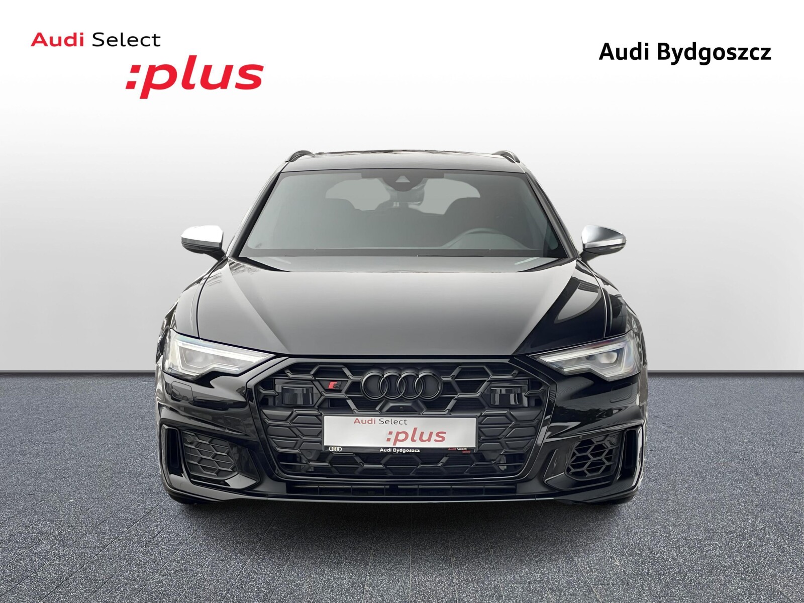 Audi S6 Avant - zdjęcie 8