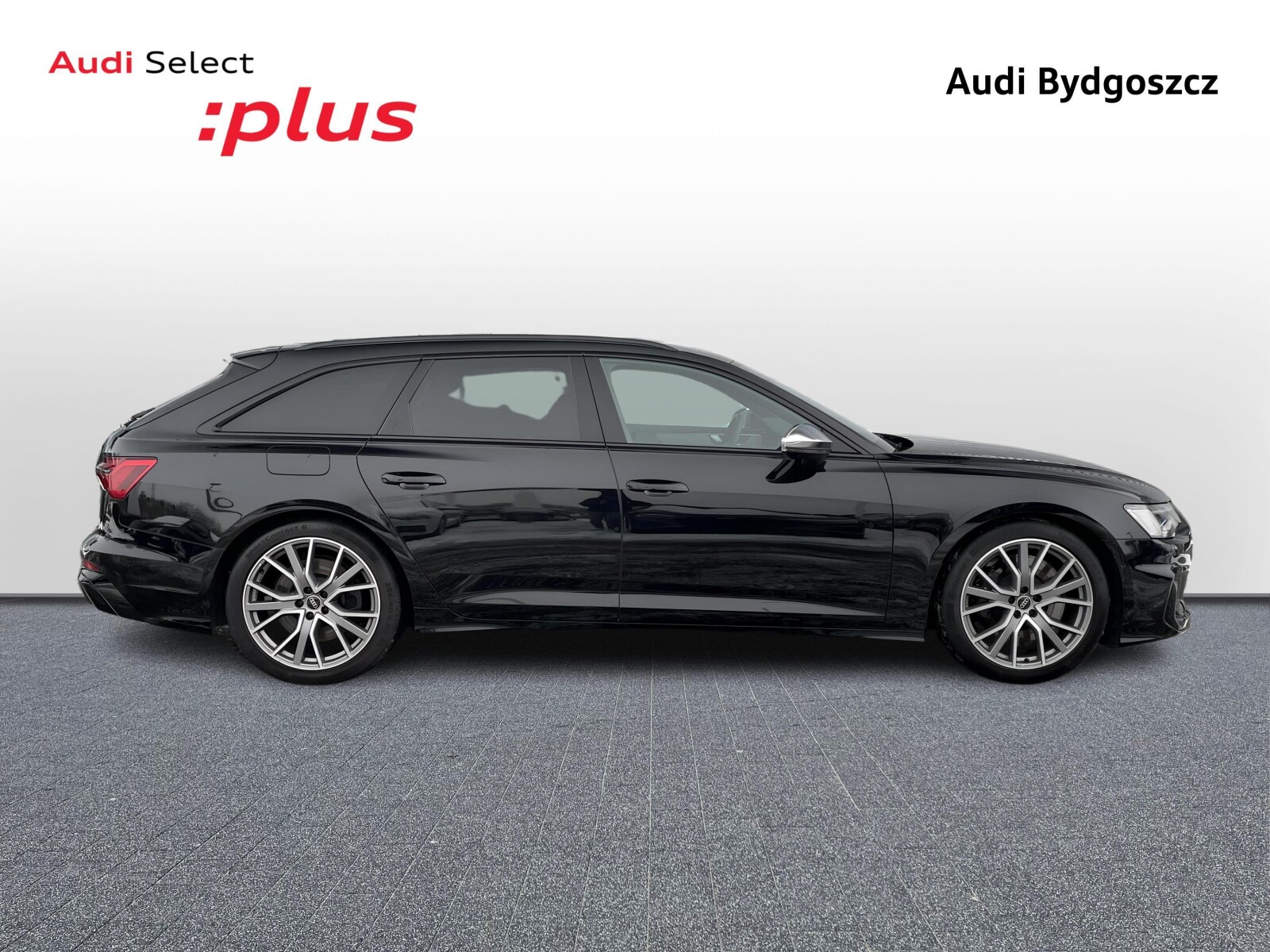 Audi S6 Avant - zdjęcie 6