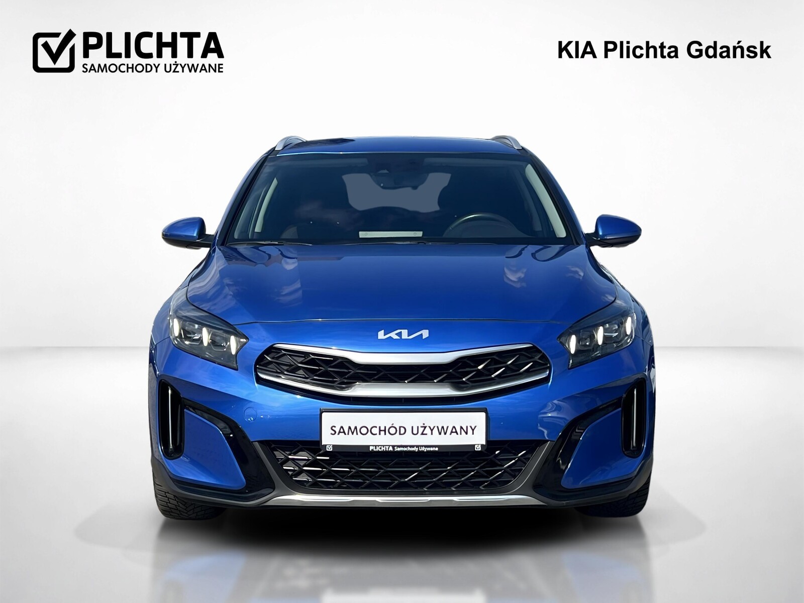 Kia XCeed - zdjęcie 8