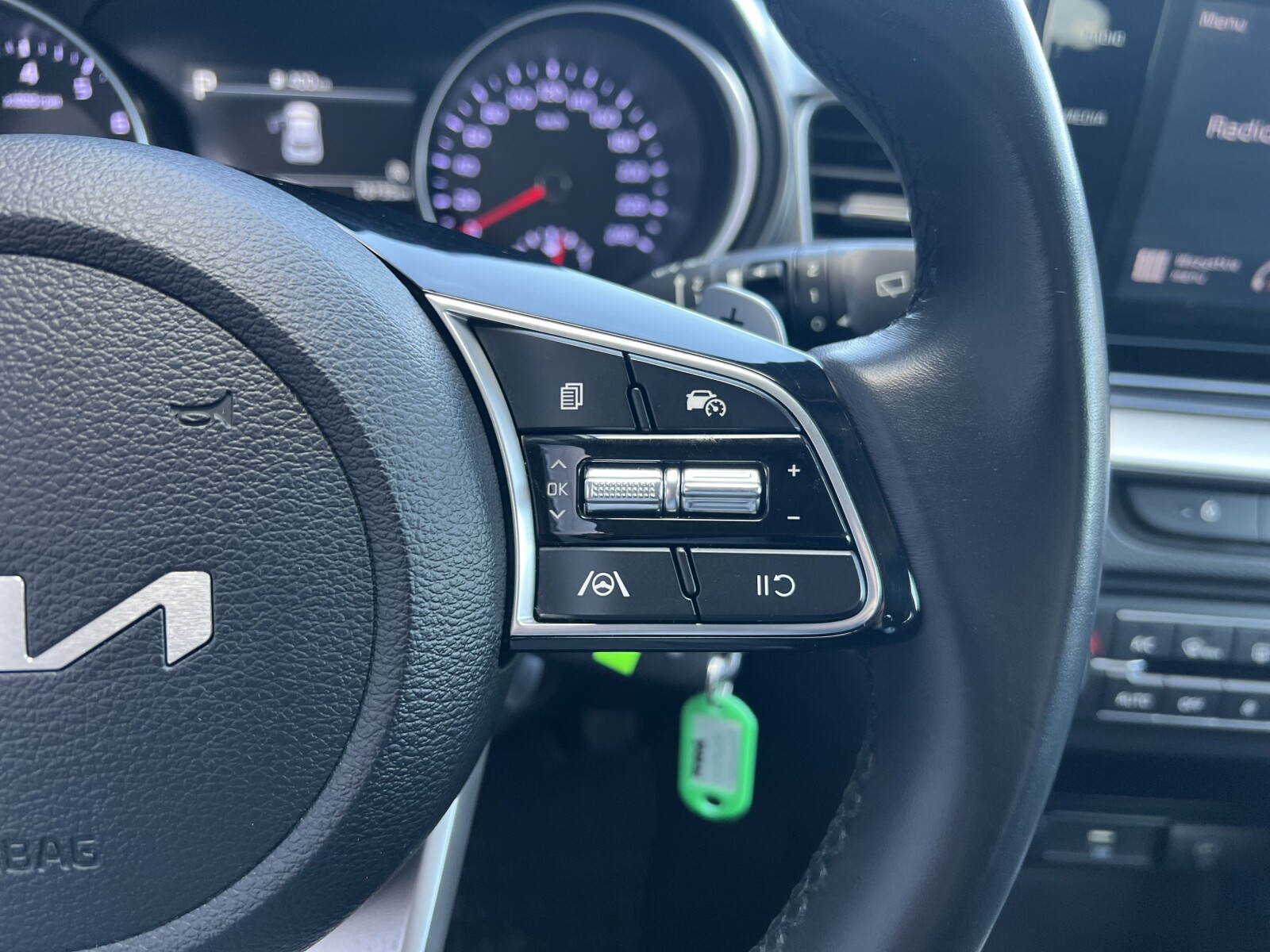 Kia XCeed - zdjęcie 15