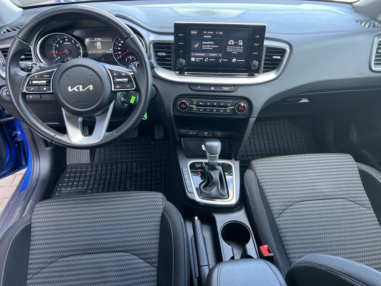 Kia XCeed - zdjęcie 26