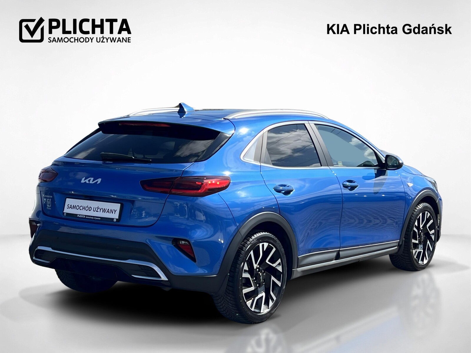 Kia XCeed - zdjęcie 5