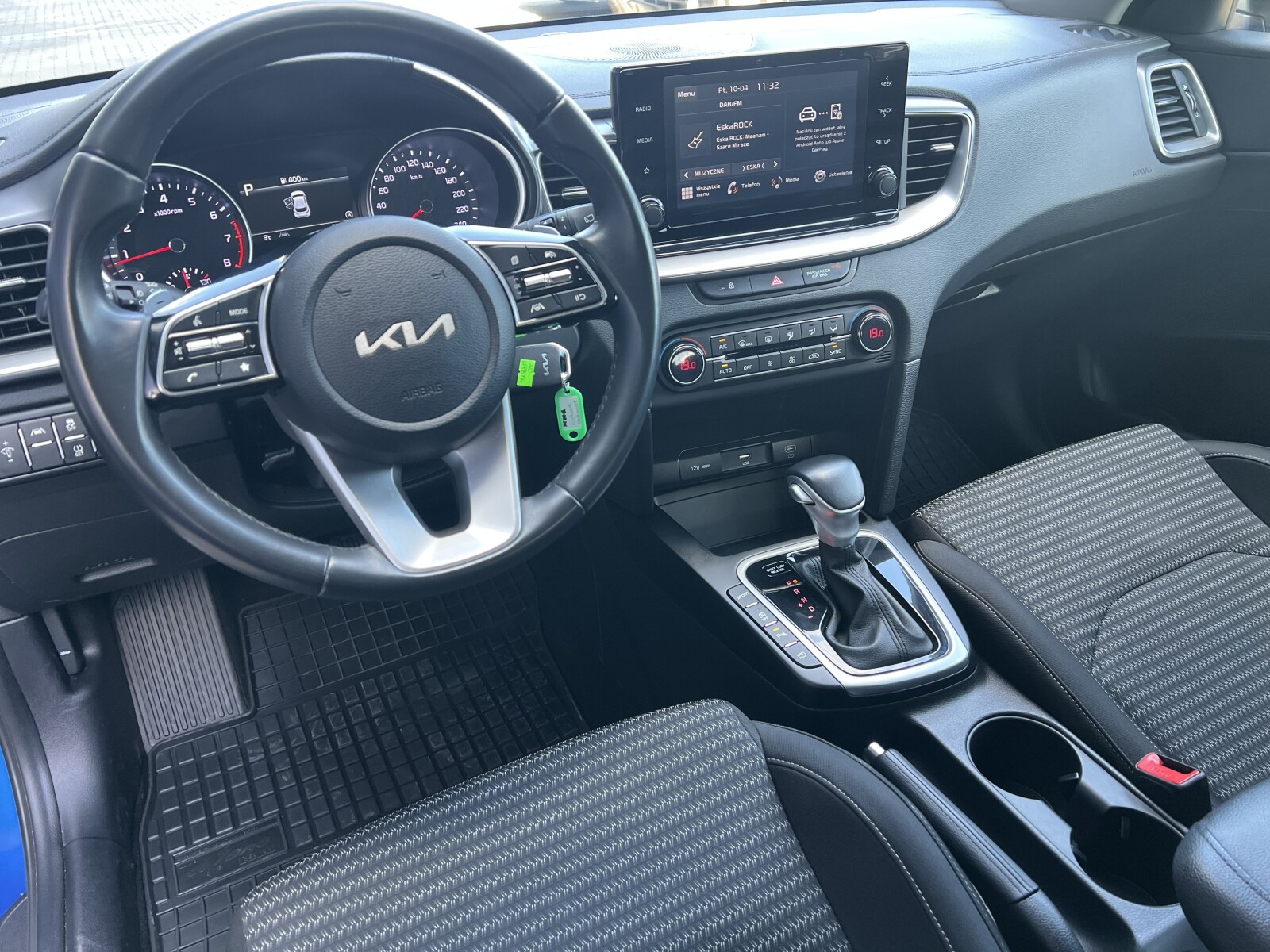 Kia XCeed - zdjęcie 25