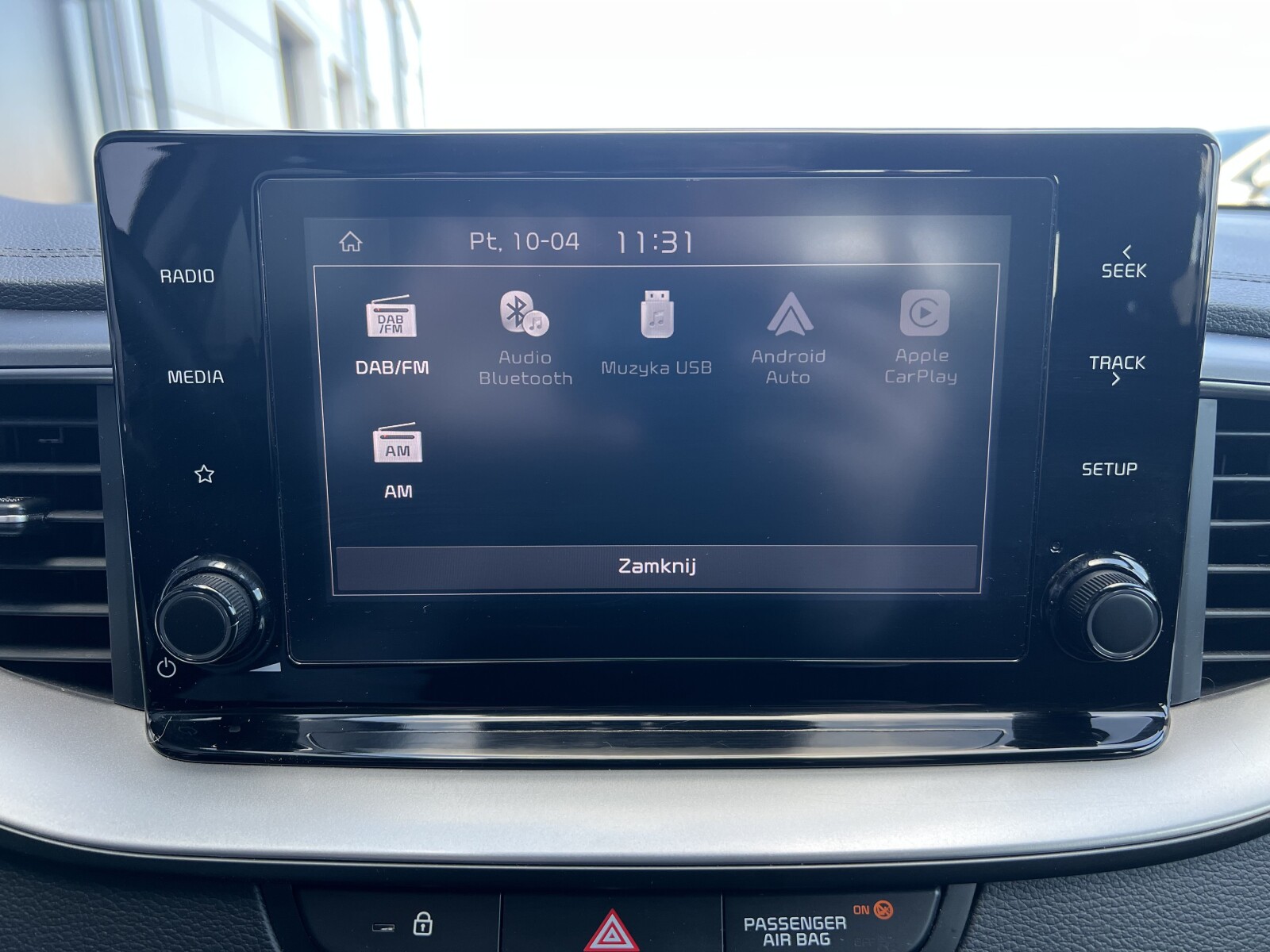 Kia XCeed - zdjęcie 18