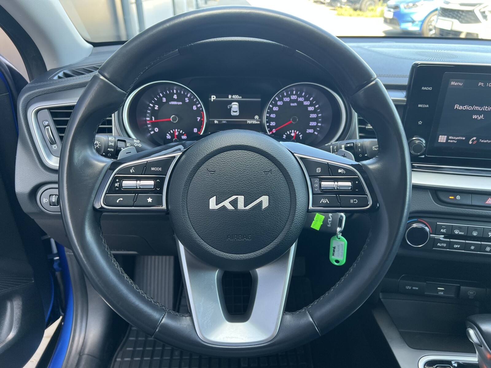Kia XCeed - zdjęcie 16