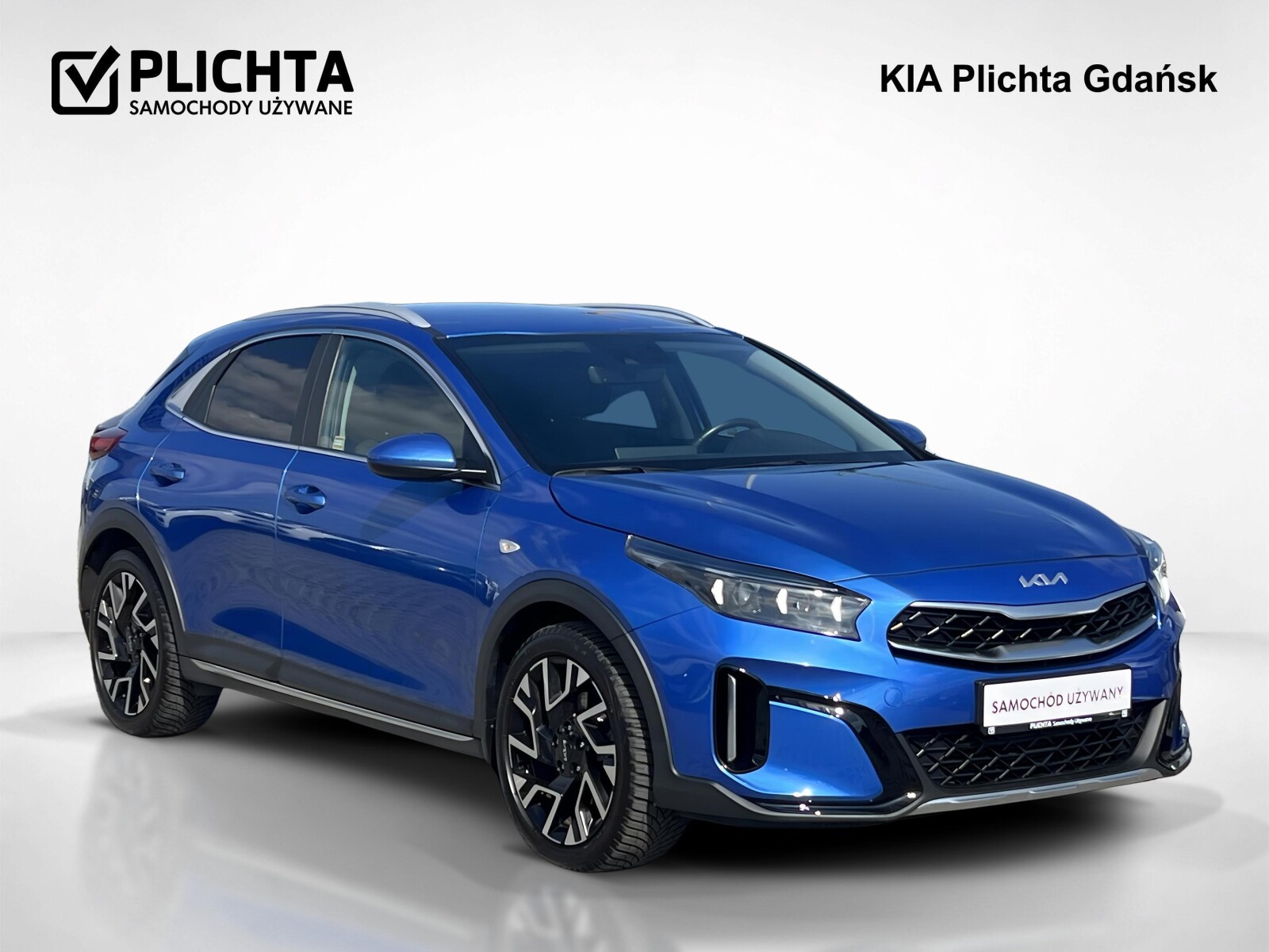Kia XCeed - zdjęcie 7
