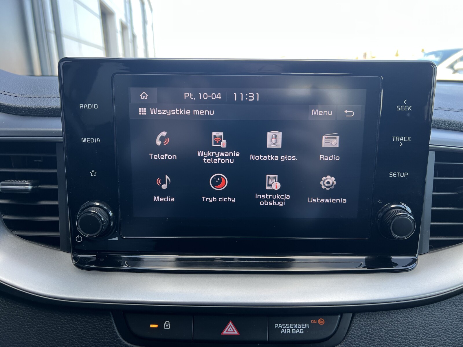 Kia XCeed - zdjęcie 17