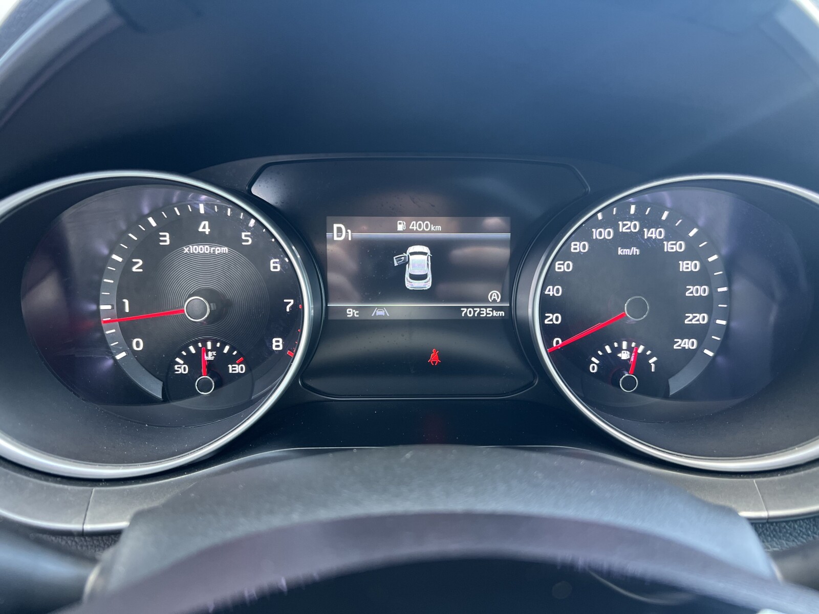Kia XCeed - zdjęcie 11