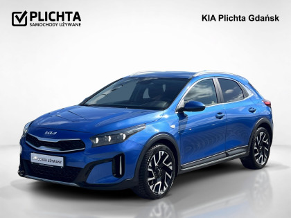 używany Kia XCeed salon KIA PLICHTA Gdańsk