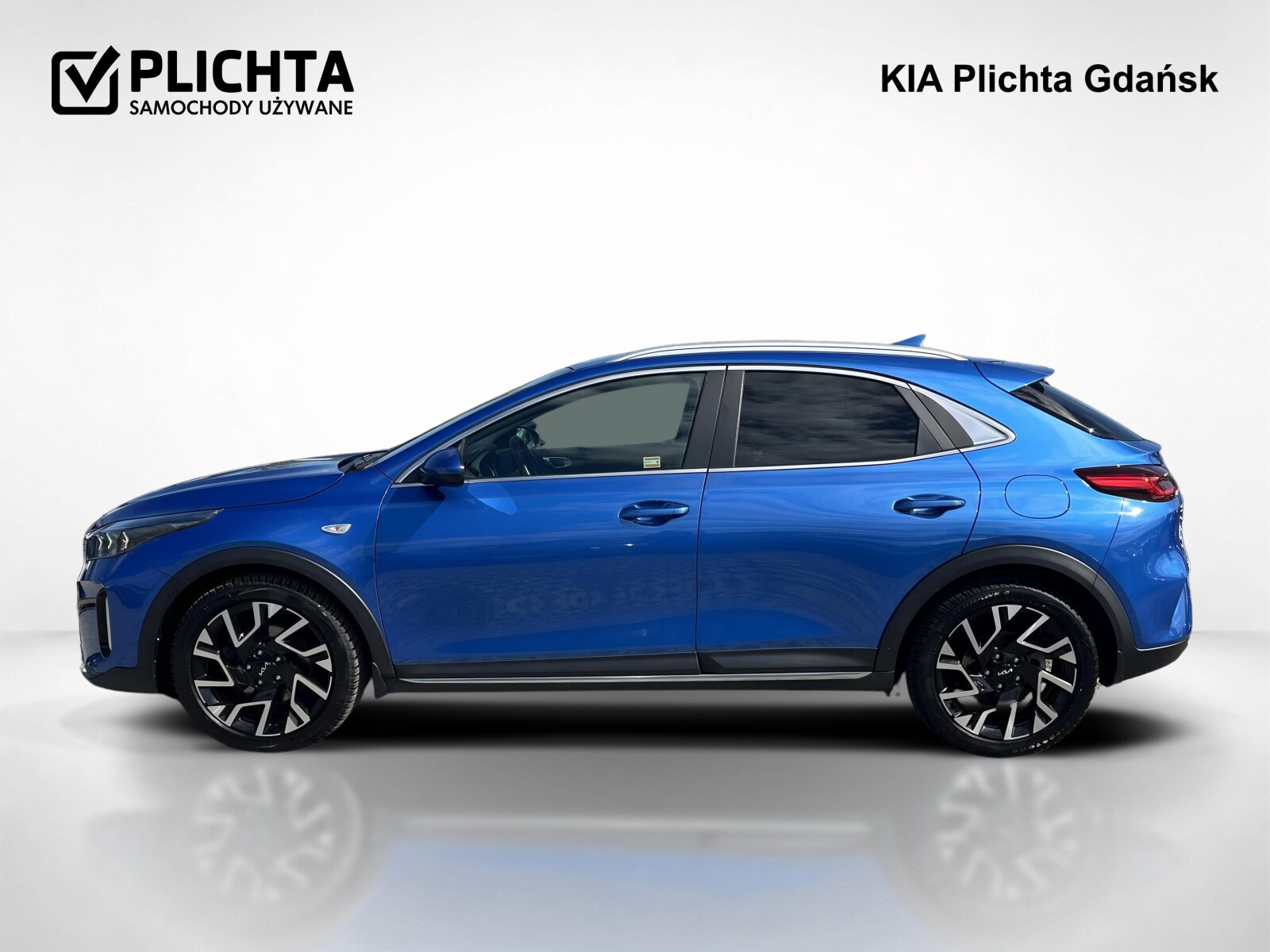Kia XCeed - zdjęcie 2