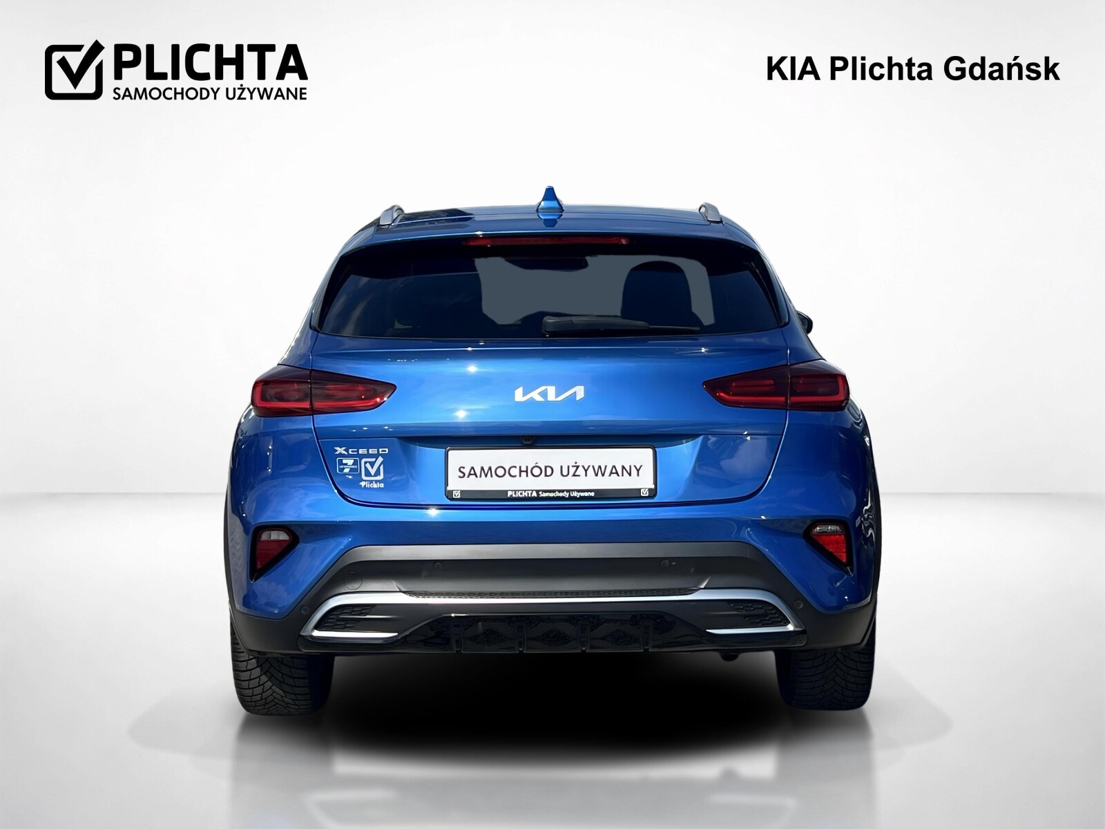 Kia XCeed - zdjęcie 4