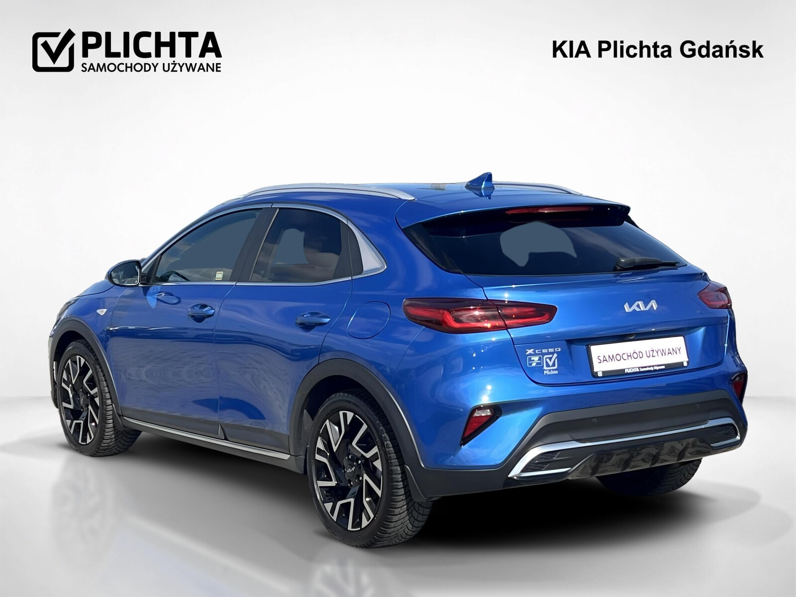 Kia XCeed - zdjęcie 3