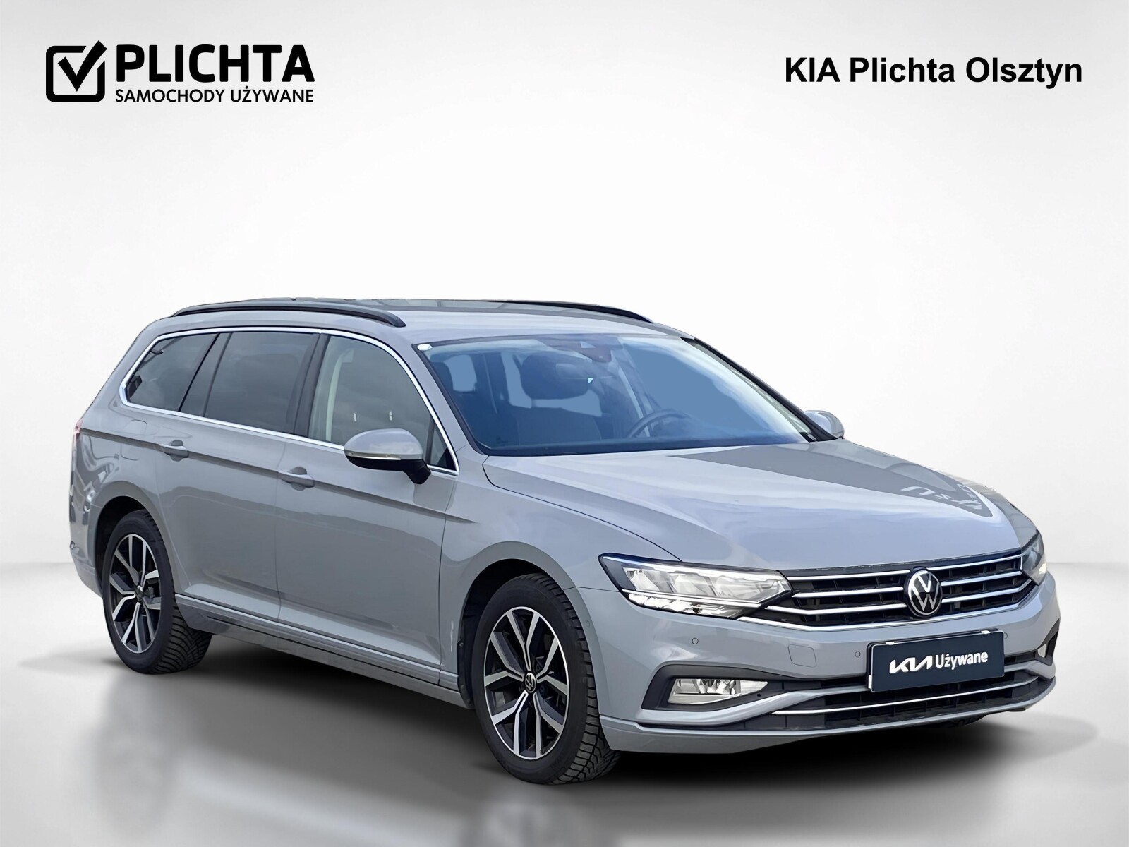 Volkswagen Passat Variant - zdjęcie 7
