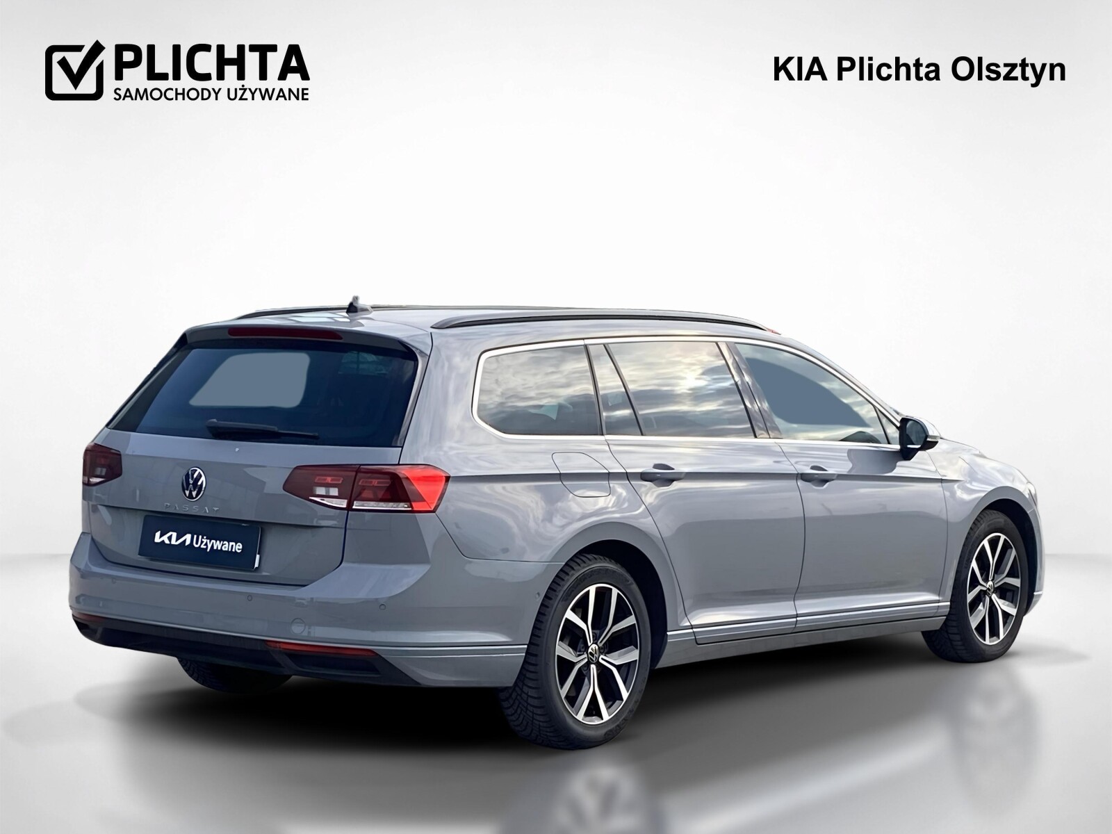 Volkswagen Passat Variant - zdjęcie 5
