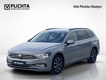 używany Volkswagen Passat Variant salon Kia PLICHTA Olsztyn