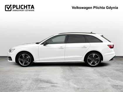 40TFSI Advanced | Polski Salon | 1 Właściciel | Historia ASO | FV23%