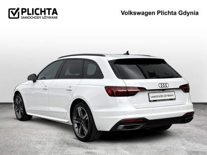 40TFSI Advanced | Polski Salon | 1 Właściciel | Historia ASO | FV23%