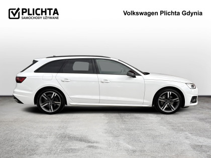 40TFSI Advanced | Polski Salon | 1 Właściciel | Historia ASO | FV23%