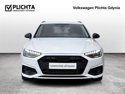 40TFSI Advanced | Polski Salon | 1 Właściciel | Historia ASO | FV23%