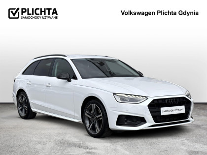 40TFSI Advanced | Polski Salon | 1 Właściciel | Historia ASO | FV23%