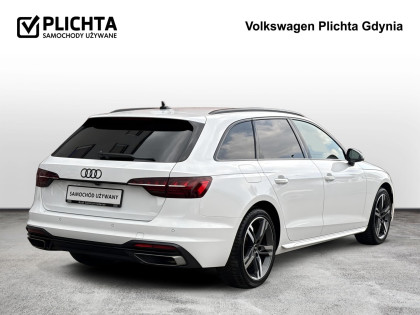 40TFSI Advanced | Polski Salon | 1 Właściciel | Historia ASO | FV23%