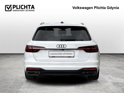 40TFSI Advanced | Polski Salon | 1 Właściciel | Historia ASO | FV23%