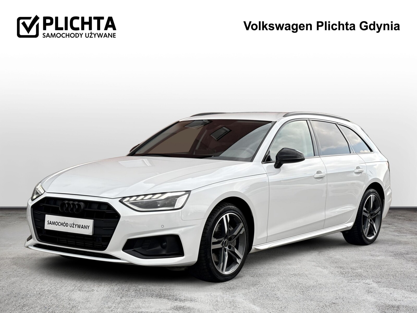 40TFSI Advanced | Polski Salon | 1 Właściciel | Historia ASO | FV23%