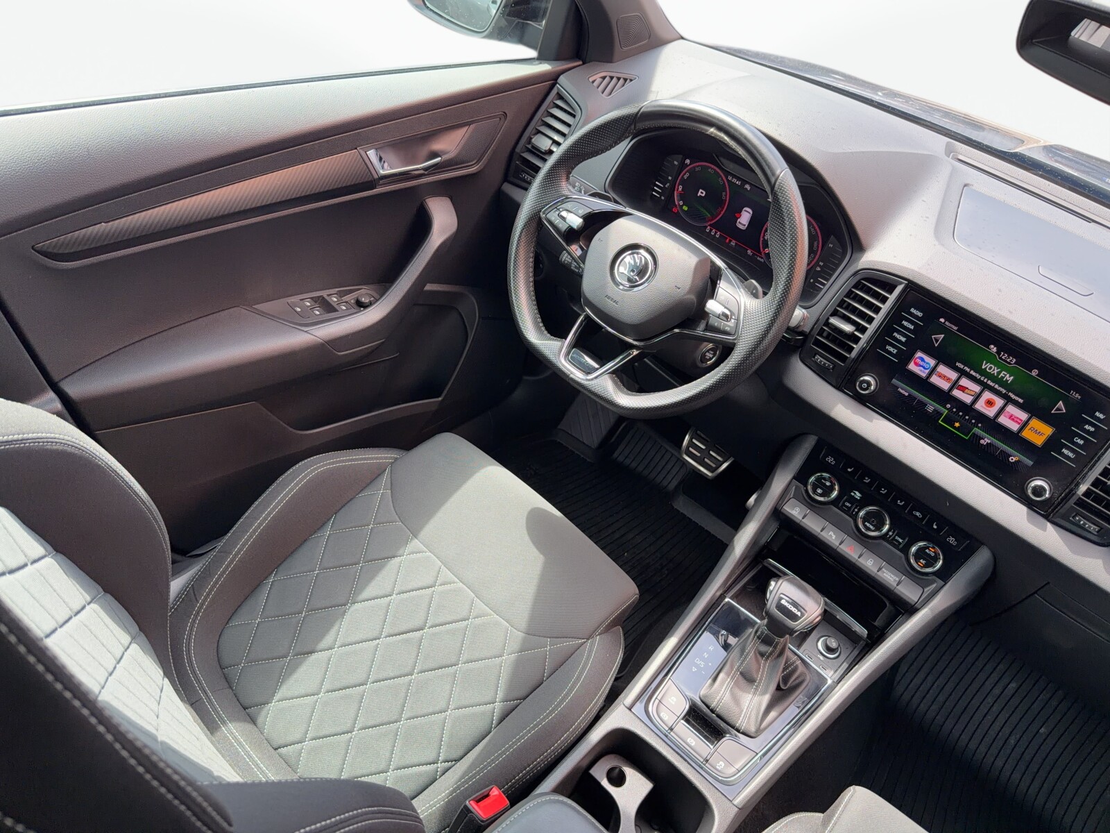 Škoda Karoq - zdjęcie 36