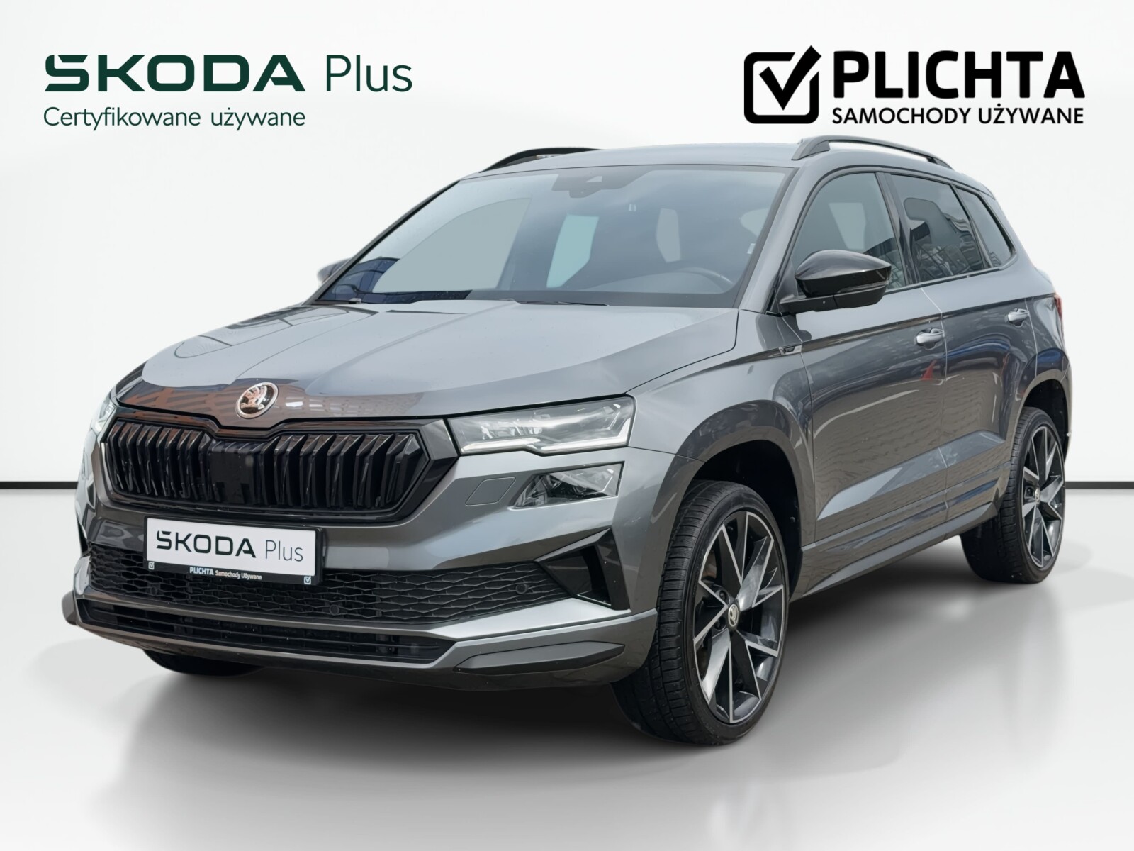 Škoda Karoq - zdjęcie 1