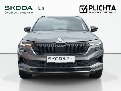1.5 TSI 150KM • Sportline • DSG • VIRTUAL • NAVI • FV 23% • Gwarancja Fabryczna! •