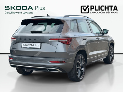 1.5 TSI 150KM • Sportline • DSG • VIRTUAL • NAVI • FV 23% • Gwarancja Fabryczna! •