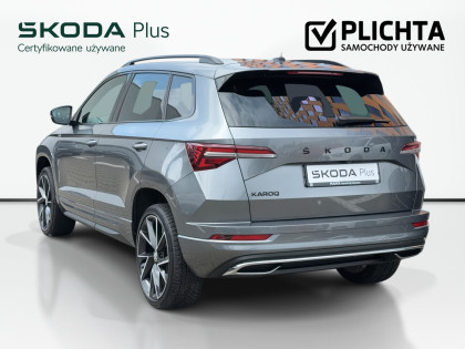 1.5 TSI 150KM • Sportline • DSG • VIRTUAL • NAVI • FV 23% • Gwarancja Fabryczna! •