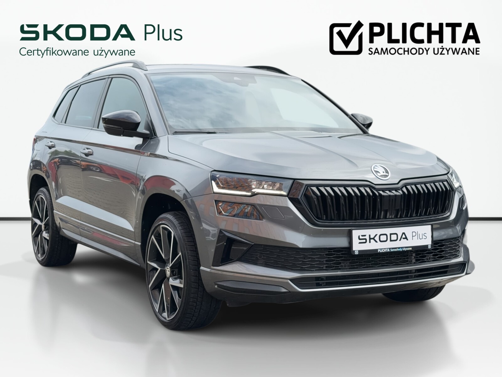 Škoda Karoq - zdjęcie 3
